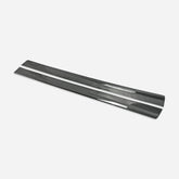 Honda Civic Type-R FK8 2017 2018 2019 2020 2021 with Aftermarket Parts - EPA Side Skirts Carbon Fiber / FRP from EPR USA